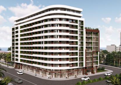 Appartamento per 41 860 euro a Batumi, Georgia