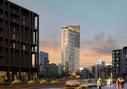 Wohnung für 242 891 euro in Phnom Penh, Kambodscha