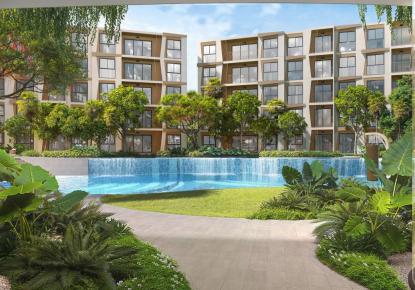 Flat for 106 447 euro on Phuket Island, Thailand