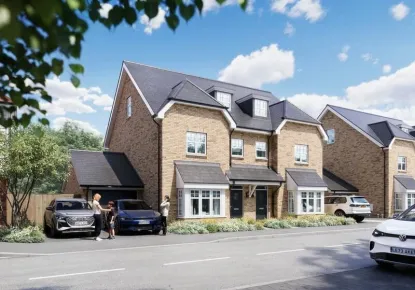 House for 675 000 euro in United Kingdom