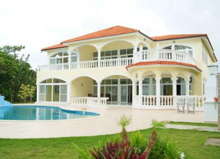 Manoir pour 1 930 618 Euro à Cabarete, République dominicaine