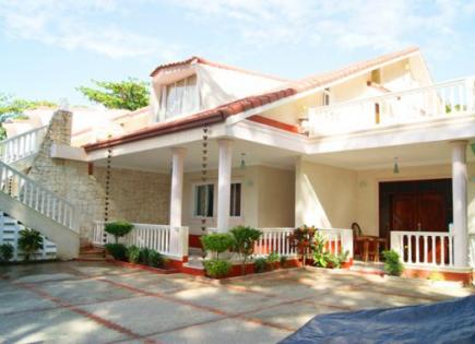 Commercial apartment building for 987 841 euro in Cabarete, Dominican Republic