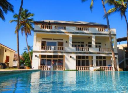 Hôtel pour 1 455 227 Euro à Cabarete, République dominicaine