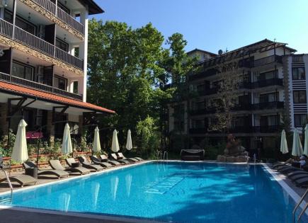 Flat for 60 000 euro in Primorsko, Bulgaria