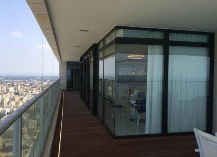 Penthouse for 2 202 130 euro in Netanya, Israel