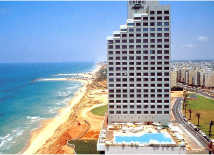 Flat for 188 699 euro in Netanya, Israel