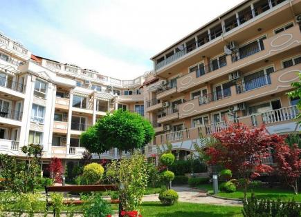 Piso para 48 000 euro en Nesebar, Bulgaria