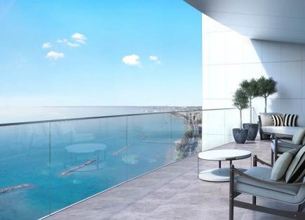 Penthouse for 1 250 000 euro in Limassol, Cyprus