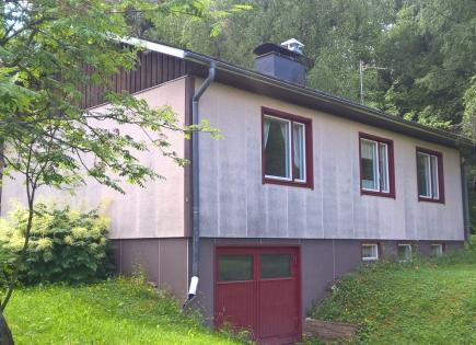 Haus für 15 000 euro in Imatra, Finnland