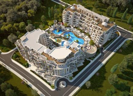 Appartement pour 60 000 Euro à Sveti Vlas, Bulgarie