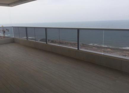 Penthouse für 1 318 494 euro in Netanya, Israel