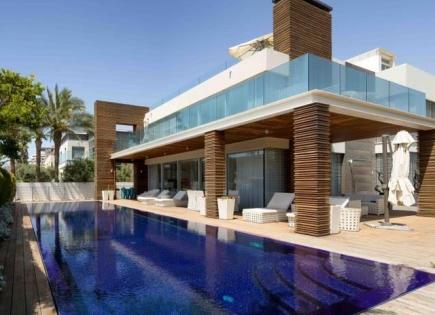 Villa for 14 010 868 euro in Herzliya, Israel