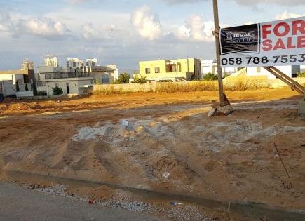 Terreno para 825 000 euro en Cesarea, Israel