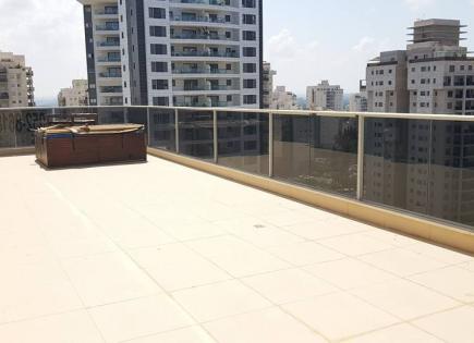 Penthouse for 1 291 421 euro in Netanya, Israel