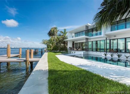 Villa pour 6 660 276 Euro à Miami Beach, États-Unis