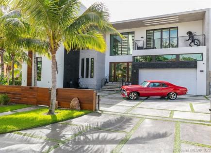 Maison pour 5 653 293 Euro à Miami, États-Unis