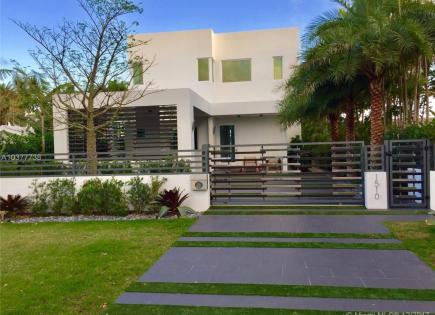 House for 5 183 707 euro in Miami, USA