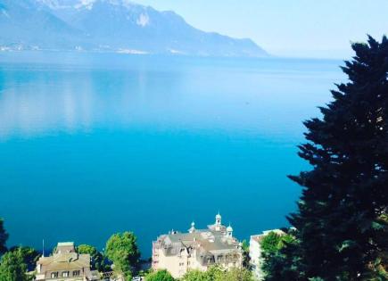 Apartment für 2 750 000 euro in Montreux, Schweiz
