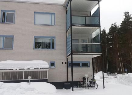 Flat for 9 900 euro in Pieksamaki, Finland