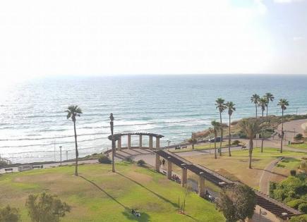 Flat for 1 363 euro per month in Netanya, Israel