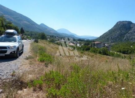 Terrain pour 250 000 Euro à Sutomore, Monténégro