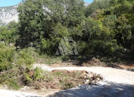 Land for 120 000 euro in Sutomore, Montenegro