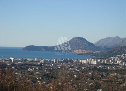 Land for 200 000 euro in Bar, Montenegro