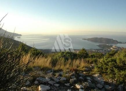 Terrain pour 1 223 000 Euro à Budva, Monténégro