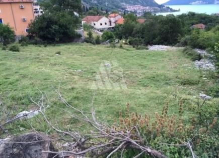 Grundstück für 238 000 euro in Risan, Montenegro