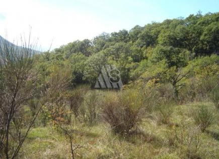 Land for 150 000 euro in Bar, Montenegro