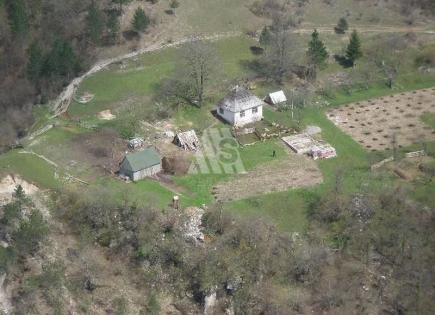 Land for 350 000 euro in Mojkovac, Montenegro