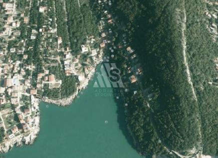 Terreno para 265 000 euro en Kunje, Montenegro