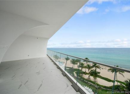 Apartment für 2 802 866 euro in Miami, USA