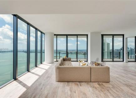 Penthouse für 2 594 605 euro in Miami, USA