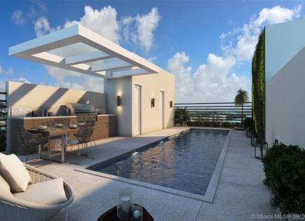 Apartamento para 2 365 337 euro en Miami, Estados Unidos