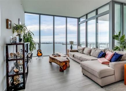 Penthouse für 2 254 948 euro in Miami, USA