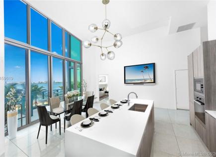 Maison urbaine pour 1 280 888 Euro à Miami, États-Unis