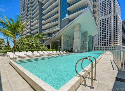 Appartement pour 1 268 044 Euro à Miami, États-Unis