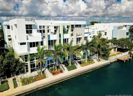 Maison urbaine pour 1 232 499 Euro à Miami, États-Unis