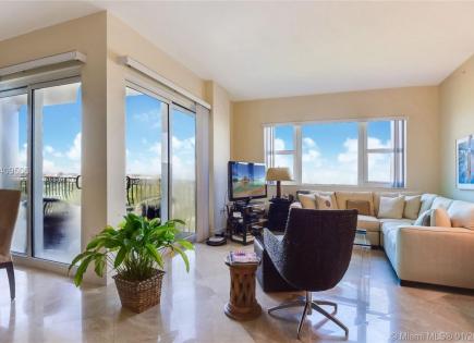 Appartement pour 601 624 Euro à Miami, États-Unis