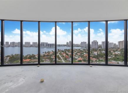 Flat for 3 769 026 euro in Miami, USA