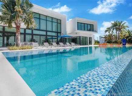 Villa para 11 875 402 euro en Miami, Estados Unidos