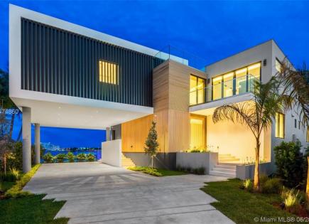 Villa para 5 136 302 euro en Miami, Estados Unidos