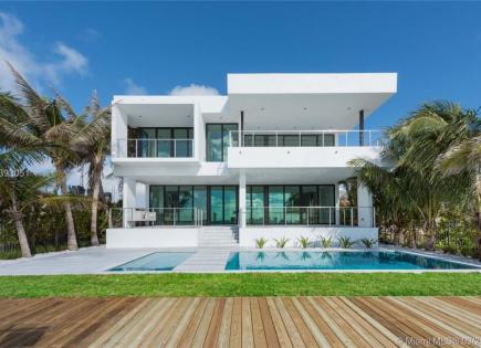 Villa pour 4 365 829 Euro à Miami, États-Unis