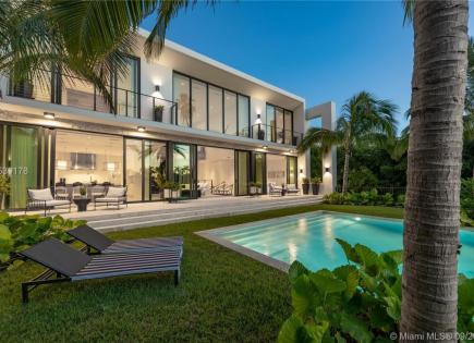 Villa pour 3 900 000 Euro à Miami, États-Unis