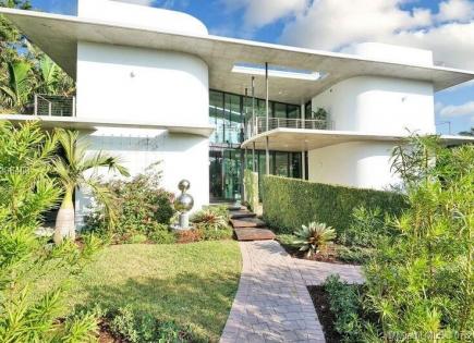 Villa para 4 000 000 euro en Miami, Estados Unidos