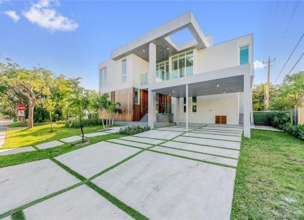 Villa pour 4 043 291 Euro à Miami, États-Unis