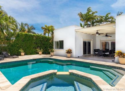 Maison pour 1 377 680 Euro à Miami, États-Unis