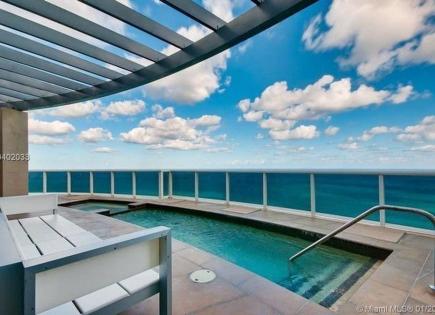 Penthouse pour 4 764 592 Euro à Miami, États-Unis