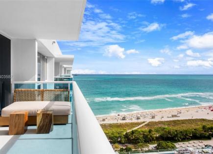 Penthouse pour 3 769 917 Euro à Miami, États-Unis